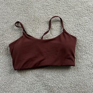Paragon Clay Sports Bra